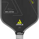 JOOLA Ben Johns Perseus Pickleball Paddle with Charged Surface Technology for Increased Power & Feel - Fully Encased Carbon Fiber Pickleball Paddle w/ Larger Sweet Spot - USAPA Approved. 14mm Core
