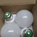 UCB Alexa Light Bulb 130W Equivalent, Smart Light Bulbs Warm White to Daylight Tunable, A19 E26 Bluetooth LED Bulbs Work with Alexa Only for Bedroom Kitchen Living Office No WiFi Required 4 Pack