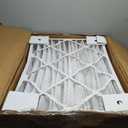 Honeywell Home 20x25x4 MERV 12, AC Furnace Air Filter, 3 PACK (CF200A1016-3PKAM) (Actual Dimensions: 19.9 x 24.9 x 4.38 in.)