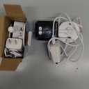 Gianteye 2K Security Camera Indoor, 2.4/5GHz WiFi Indoor Camera for Pet & Baby with US App, AI Event Detection, Smart Search, Color Night Vision, 2Way Talk, Human Detection, 2Pack