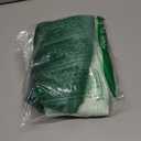 Flypigs Girls Dresses Summer Formal Party Wedding Ruffle Sleeve Mesh Knee Length A Line Dress with Pockets (11-12 Years)