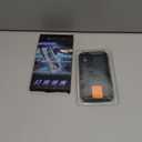 SPORTLINK Waterproof Case for iPhone 11, Full Body Heavy Duty Protection Full Sealed Cover Shockproof Dustproof Built-in Clear Screen Protector Rugged Case for iPhone 11 6.1 Inch (Black)