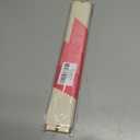 NQDWX Lightning Bolt Wood Poster Hanger - Pink Wall Decor for Teen Girl Room, 12x17 Inch Rustic Wood Frame Art, Edgy Nursery Sign, Unique Gift for Daughters & Best Friends. (166)