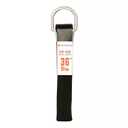 SOFSOLE Flat Laces 36" Black
