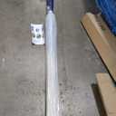 25ft Telescopic Aluminum Flagpole with U.S. Flag and Ball Top Kit Support Fly 2 Flag, Outdoor In Ground Heavy Duty American Flag Poles for Commercial or Residential, Silver