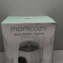Momcozy KleanPal Pro Baby Bottle Washer, Sterilizer & Dryer - All-in-One Cleaning Machine for Bottles, Pump Parts & Baby Essentials - Time-Saving & Effortless Care