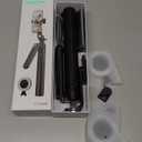 Auto Face Tracking Tripod for iPhone with Light 70.9 Selfie Stick Tripod Stand Follows Your Movement 360Phone Camera Tripod with Wireless Remote for Content Creator Vlog Live Stream Video Recording