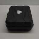 Cordless Pressure Washer Compatible with Milwaukee 18V Battery, 380W Brushless Motor High Pressure Washer 653PSI, 0-180Rotating Nozzle Portable Power Washer for Car, Floor, Garden(Tool Only) (Red&Black)