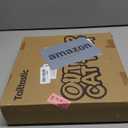 Tailtastic Pet Playpen with Surround Tunnel, Outdoor/Indoor Cat Playpen with Breathable Soft SidesTailtastic Cat Enclosure Tent for Small Animals, Portable Tent with Carry Bag (Medium)