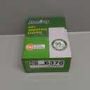 60 Count Dry Sweeping Cloths Refills for Swiffer Sweep + Mop, 4X Clean Power Sweeper Mop Pads to Clean Hair, Dirt, Dust, Disposable Unscented Dry Cloths Refills for Mopping Home, Bathroom, Kitchen