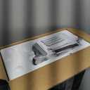 Ninja SLUSHi with RapidChill Technology, 88 oz. Frozen Drink & Slushie Machine, 5 Preset Programs, Margaritas, Frapps, and More, Premium Accents, Black, FS301