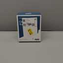 AOC USB Headset with Microphone for PC, Over-Ear Wired Headphones with Mic, Noise-Cancelling Boom, 40mm Audio Drivers, USB-A/C Compatibility for Office, Call Centers & Online Meetings (Black)