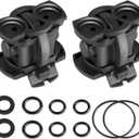 2 Pack GP800820 Pressure Balancing Unit Cartridge, Compatible With Kohler GP800820 Cartridge, Shower Cartridge Replacement, for Rite-Temp Shower Valve and K-304, K-11748 Platforms