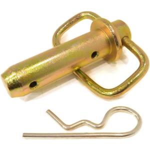 Buyers Products 1302245 Hitch Pin, Golden