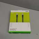 Cat5e Ethernet Patch Cable Snagless, Rj45, M/M (A3L791BT15MBLKS)