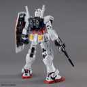 Bandai Hobby - Mobile Suit Gundam - RX-78-2 Gundam PG Unleashed 1/60 Model Kit, Small