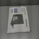 BlueSwan Anti-Cracking Hard Shell Case Compatible with MacBook Pro 14-Inch M5 2026 2025-2021 Release M4 M3 M2 M1 Pro/Max Chip, Anti-Fingerprint Soft TPU Bumper, Frosted Black