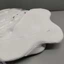 Cervical Pillow for Neck and Shoulder, Contour Memory Foam Pillow, Ergonomic Neck Support Pillow for Side Back Stomach Sleepers with Pillowcase