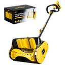 Cordless Snow Shovel - 20V Electric Snow Blower for Easy Snow Removal - Ideal for Homeowners - Lightweight 1|5 Inch Desi