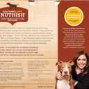 Nutrish Rachael Ray Premium Natural Wet Dog Food, Savory Favorites Variety Pack, 8 Ounce Tub (Pack of 6) (EXP 09/19/26)