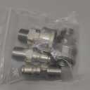 Raincovo Pressure Washer Quick Connect 3/8 Inch, Pressure Washer Fittings, Adapter Set, Male Thread, 4 Pieces