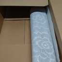 NuWallpaper by WallPops NUS4048 Saraya Peel & Stick Wallpaper, Blue