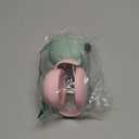 Ubbi Tweat No Spill Snack Container for Kids, BPA-Free Tritan, Toddler Snack Container, Sage & Pink (One Size)