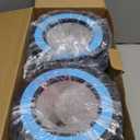 HP152 NeverChange Filter Compatible with Shark HP152 HP153 NeverChange Air Purifier HP100, HP102, HP102PET, HP102PETBL, HP132, HC450, HC451, HC452, HC455 HEPA For 99.97% Particles Part # HE15FKPET