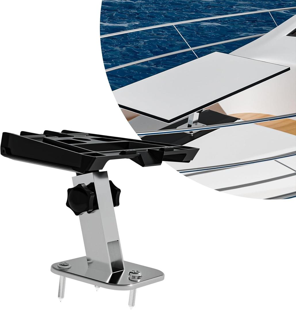 PFNRTH Starlink Gen 3 Mount for Yacht RV Marine,304 Stainless Steel Starlink Mounting Kit Compatible with V3 Starlink Standard Dish