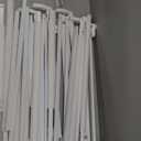 3-Piece King Size Bed Rail for Toddlers - Adjustable Baby Bed Rail Guard, Kids Safety Bed Rail for King Size Bed (78.7"x78.7"x74.8"-Grey)