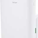 Frigidaire Gallery 4-in-1 Smart Inverter Portable Room Air Conditioner with Wi-Fi, Heating & Air Quality Monitoring 14,000 BTU (ASHRAE) / 10,000 BTU (DOE), Cools Up to 700 Sq. Ft., Ultra Quiet, White