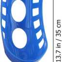 Sports Scoop Balls Set for Kids Outdoor Toss and Catch Game with 4 Scoops and 2 Balls Portable Active Play Toy for Backyard Beach Picnic and Family Gatherings