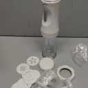 Electric Cookie Press Set, Cookie Press Gun Cookies Press Cake Cookies Maker Kit with 12 Discs and 4 Icing Tip for DIY Cookies Decoratin