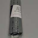 Shower Mat Non Slip Bathtub Mat with Suction Cups and Drain Holes 27.5 x15.7 Inch Bath Mat for Tub & Shower.Easy Dry,Easy to Cut,Eco-Friendly (Gray)