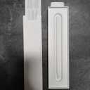 Apple Pencil Pro: Latest Model - Device Compatibility Check Required - Pixel-Perfect Precision, Tilt and Pressure Sensitivity, Perfect for Note-Taking, Drawing, and Art. Charges and Pairs Magnetically