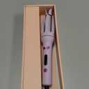 Automatic Curling IronFour Temperature Levels can be SelectedRotating Curling IronDiameter 28mm Anti-Tangle Rotating Curling Wand for Hair Styling