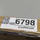 Folding Table 3ft Rectangular All-Occasion Plastic Folding Event Table for Indoor and Outdoor, Portable Desk, Camping, Durable and Stable, HDPE and Steel, Wide Application, White