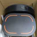 Robot Vacuum Mop with dToF Laser Navigation, 10,000 Pa Suction, Smart Mapping, Robotic Vacuums for Pet Hair, Hard Floors & Carpets