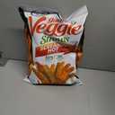 Sensible Portions Veggie Straws, Screamin' Hot Flavor, Gluten-Free Chips, 6 Ounce Bag, 6-Pack, BB: 16 May 2026