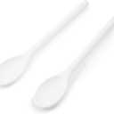 Fox Run 3881 Hi-Tech Spoons, 0.75 x 1.75 x 12 inches, White