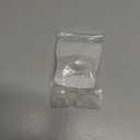 Amerock Cowrie 1-1/8 inch (29mm) Diameter Polished Nickel Cabinet Knob, BP37700PN