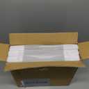 Yaetm 12x12 Square Picture Frame Matted to 5x5, Double Floating Ivory Mat, Brown Wood Grain Photo Frame with Polished Tempered Glass for Wall Gallery, Home and Office, Wall Mounting, 3 Pack