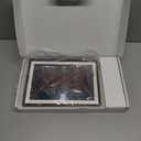 Frameo 10.1" Wood WiFi Digital Picture Frame with 32GB Memory, 1280 x 800 IPS HD Touch Screen Electronic Photo Frame, Auto-Rotate, Slideshow, Wall Mountable, Share Photos/ Video Remotely Anywhere