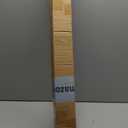 LazBlinds No Tools No Drill Cordless Roman Shades for Windows, Blackout Thermal Insulated UV Blocking Window Blinds, Room Darkening Fabric Blinds for Indoor Windows, 33'' W x 64'' H, Grey