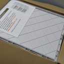 SNSLXH 5 Pack Stackable Closet Storage Basket, Multifunctional & Foldable Closet Organizer for Bathroom Kitchen Laundry Room Wardrobe Storage, Space-Saving Clothes Storage Drawer Organizer, White