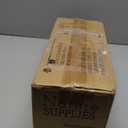 [Pack of 2] Wooden Cable Storage Box, Large Storage Stand for Desk, TV, Computer, USB Hub Black