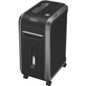 Fellowes 99Ci 100% Jam Proof Cross Cut 18-Sheet Home Office Paper Shredder with SafeSense, Black