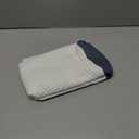 Derila Pillowcase | Designed to Keep Your Derila Memory Foam Pillow for snoring Relief Covered and Protected with This Crisp, Clean, White Pillowcase Made from Premium Materials (Standard (19.7" x 11.8" x 3.9"))