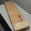 Umbrella Wedding Style Stick Umbrellas Large Windproof Bubble Umbrellas Rain Umbrellas with J Hook Handle for Bride Groom Gift (16PCS)