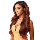 Outre Lace Front Wig - Melted Hairline - Kamalia (1)